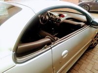 gebraucht Peugeot 206 CC Cabriolet Coupe