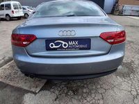 Usata Audi A5 170 CV (125 kW) 2009 Grigio Coupé