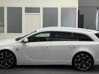 Gebraucht Opel Insignia OPC 325 PS (239 kW) 2013 Weiß Kombi
