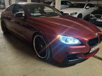 Gebraucht BMW 640 Performance 320 PS (235 kW) 2011 Rot Coupé