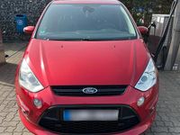 Gebraucht Ford S-MAX 250 PS (183 kW) 2014 Rot Van / Kleinbus