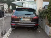 Gebraucht Porsche Cayenne 262 PS (192 kW) 2015 Braun SUV