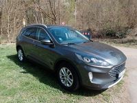 Gebraucht Ford Kuga Titanium 190 PS (139 kW) 2020 Grau SUV