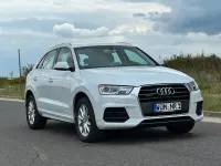 Gebraucht Audi Q3 Sport 184 PS (135 kW) 2015 Weiß SUV