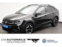Gebraucht VW Taigo R-line 150 PS (110 kW) 2025 Schwarz SUV