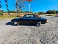 gebraucht BMW 325 Cabriolet i / E30