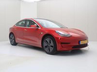 Gebraucht Tesla Model 3 Standard Range 225 kW (306 PS) 2020 Rot Limousine