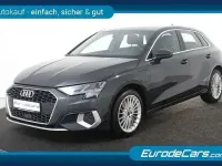 Gebraucht Audi A3 Sportback e-tron 2021 Grau Kleinwagen
