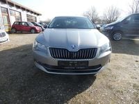 Gebraucht Skoda Superb Ambition 150 PS (110 kW) 2015 Beige Limousine