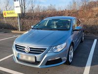 Gebraucht VW Passat 160 PS (117 kW) 2008 Grün Coupé