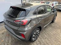 Gebraucht Ford Puma Titanium 125 PS (91 kW) 2024 Grau SUV