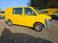 Gebraucht VW T5 84 PS (61 kW) 2012 Ginstergelb r1032 Van