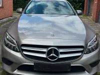 Gebraucht Mercedes C180 2020 Limousine
