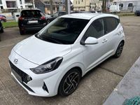 gebraucht Hyundai i10 Edition 30+Navi+Kamera+DAB+SHZ+Lenkhzg+BT+LM