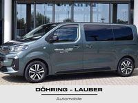 Gebraucht Citroën Spacetourer 177 PS (130 kW) 2025 All terraingrün Van / Kleinbus