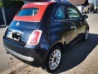 gebraucht Fiat 500 Cabrio