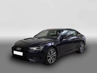 Gebraucht Audi A6 Advanced 340 PS (250 kW) 2022 Blau Limousine