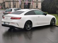 Second-hand Mercedes 220 194 CP (142 kW) 2017 Alb Coupe
