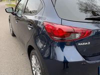 Gebraucht Mazda 2 Kizoku 90 PS (66 kW) 2021 Blau Kleinwagen