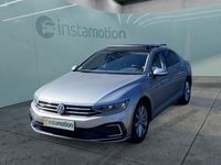 Gebraucht VW Passat GTE 218 PS (160 kW) 2019 Silber Limousine