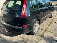 Gebraucht Ford C-MAX 125 PS (91 kW) 2007 Schwarz Van / Kleinbus