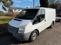 Gebraucht Ford Transit Tourneo 101 PS (74 kW) 2013 Weiß Van / Kleinbus