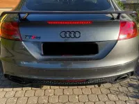 Usata Audi TT RS 340 CV (250 kW) 2010 Grigio Coupé