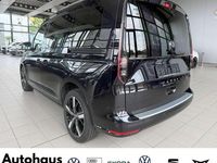 Gebraucht VW Caddy Style 122 PS (89 kW) 2023 Deep black perleffekt Van / Kleinbus