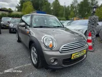 Gebraucht Mini ONE 98 PS (72 kW) 2011 Silber Kleinwagen