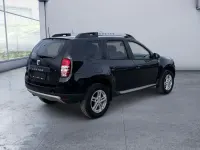 Gebraucht Dacia Duster Black Shadow 109 PS (80 kW) 2017 Schwarz SUV