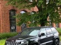 Gebraucht Jeep Grand Cherokee SRT 468 PS (344 kW) 2013 Schwarz SUV