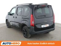 Gebraucht Citroën Berlingo Feel 131 PS (96 kW) 2021 Schwarz Van / Kleinbus