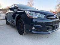 Gebraucht Citroën C4 95 PS (69 kW) 2013 Blau Kleinwagen