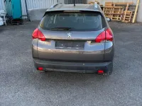 Gebraucht Peugeot 2008 110 PS (80 kW) 2016 Gold SUV