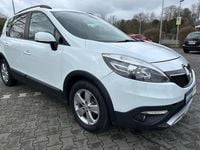 Gebraucht Renault Scénic III XMOD 116 PS (85 kW) 2014 Weiß Van / Kleinbus