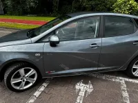 Gebraucht Seat Ibiza SC Copa 86 PS (63 kW) 2012 Grau Kleinwagen