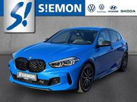 Gebraucht BMW M135 M Sport 306 PS (225 kW) 2020 Blau Kleinwagen