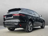 Gebraucht Jaguar F-Pace R-Dynamic 206 PS (151 kW) 2022 Schwarz SUV