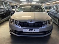 Gebraucht Skoda Octavia Style 190 PS (139 kW) 2019 Brilliantsilber metallic Kombi