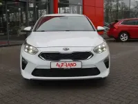 Używany Kia Ceed Vision 136 KM (100 kW) 2020 Biały Hatchback