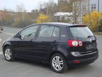Gebraucht VW Golf Plus Cross Goal 105 PS (77 kW) 2006 Schwarz Van / Kleinbus