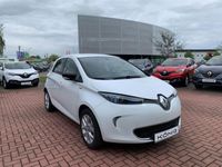 gebraucht Renault Zoe LIFE Z.E. 40 Batteriemiete Rückfahrkamera