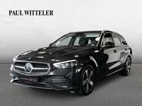 Gebraucht Mercedes C300e Avantgarde 197 PS (144 kW) 2024 Lack graphitgrau Limousine