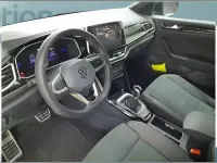Gebraucht VW T-Roc 2025 Blau SUV