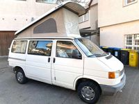 gebraucht VW T4 Reimo Camper Wohnmobil Aufstelldach