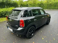 Gebraucht Mini Cooper Countryman 122 PS (89 kW) 2012 Schwarz SUV