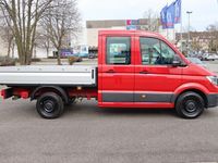 gebraucht VW Crafter 35 DOKA Pritsche MR TDI