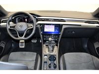 Gebraucht VW Arteon R-line 218 PS (160 kW) 2021 Pyritsilber metallic Kombi