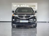 Gebraucht Kia Sorento Attract 197 PS (144 kW) 2012 Schwarz SUV