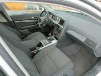 Gebraucht Audi A6 180 PS (132 kW) 2009 Weiß Kombi